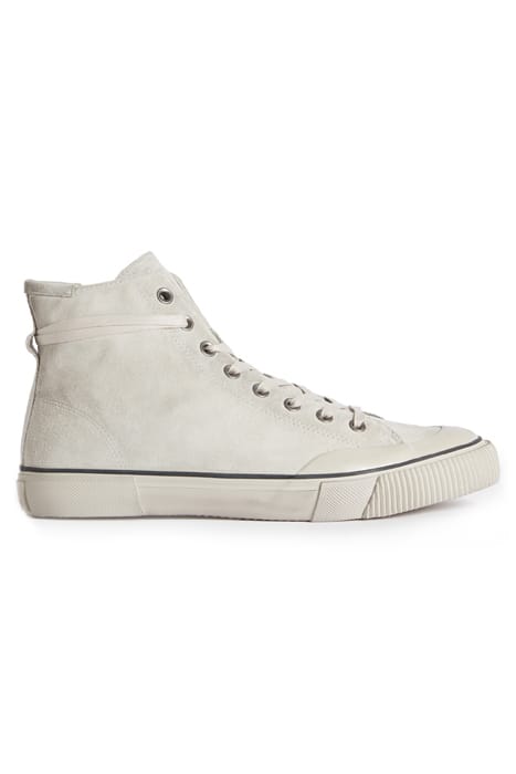 DUMONT HIGH TOP CHALK WHITE 1