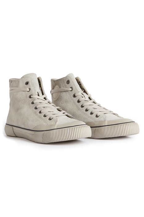 DUMONT HIGH TOP CHALK WHITE 2