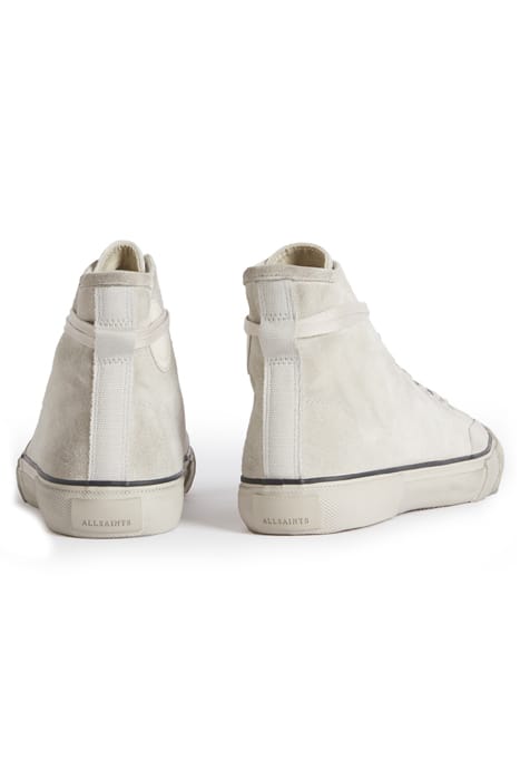 DUMONT HIGH TOP CHALK WHITE 3