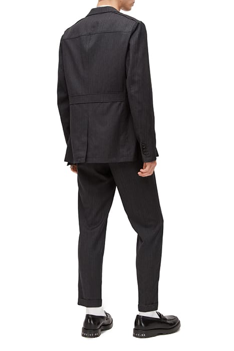 YAKUSHI TROUSER CHARCOAL 3