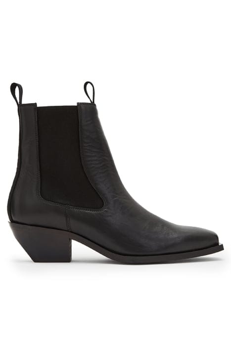 VALLY BOOT BLACK 1