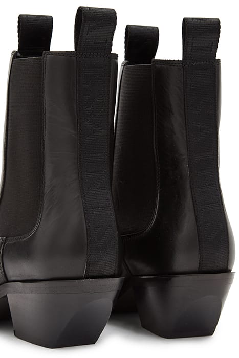 VALLY BOOT BLACK 5