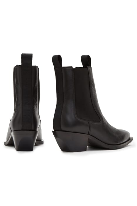 VALLY BOOT BLACK 3