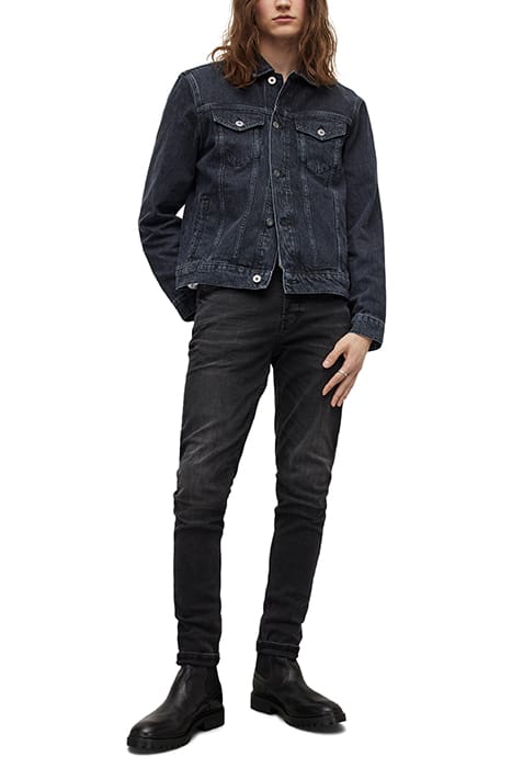 RONNIE WASHED BLACK 2
