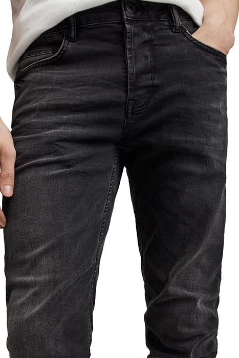 RONNIE WASHED BLACK 6