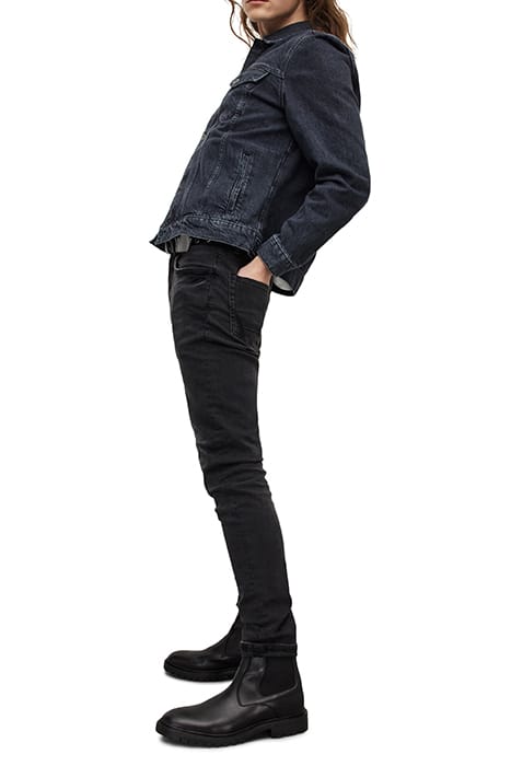 RONNIE WASHED BLACK 4
