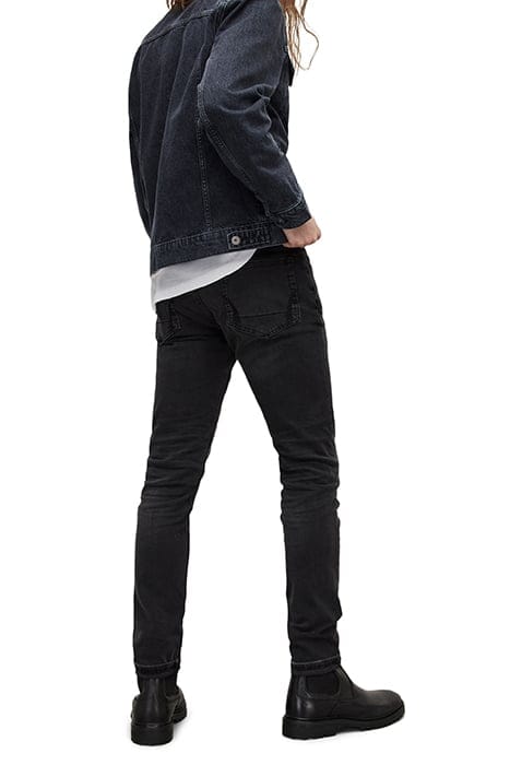 RONNIE WASHED BLACK 3