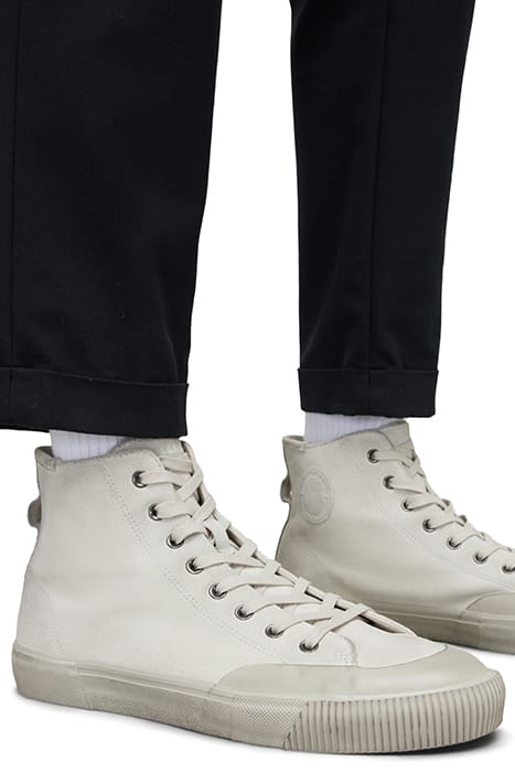 DUMONT HIGH TOP CHALK WHITE 2