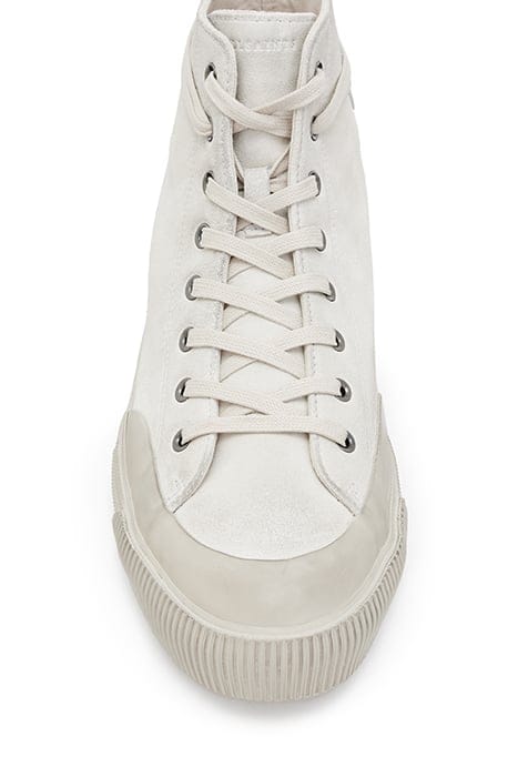 DUMONT HIGH TOP CHALK WHITE 5