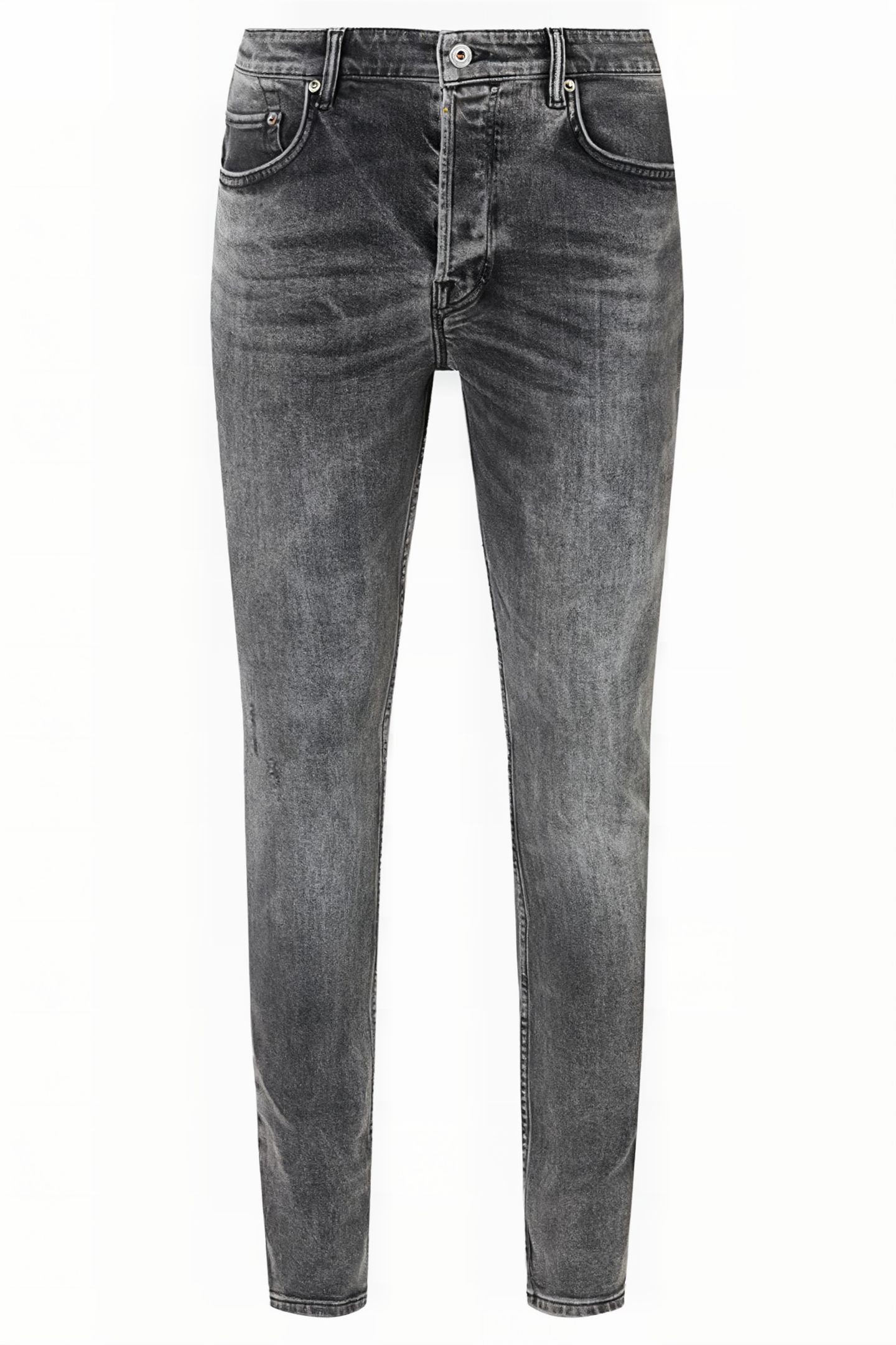 CIGARETTE DAMAGED WASHED BLACK 6