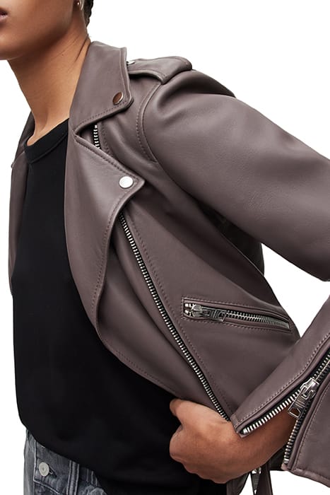 BALFERN BIKER HEATHER GREY 5