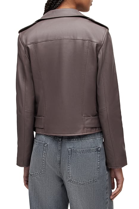 BALFERN BIKER HEATHER GREY 2