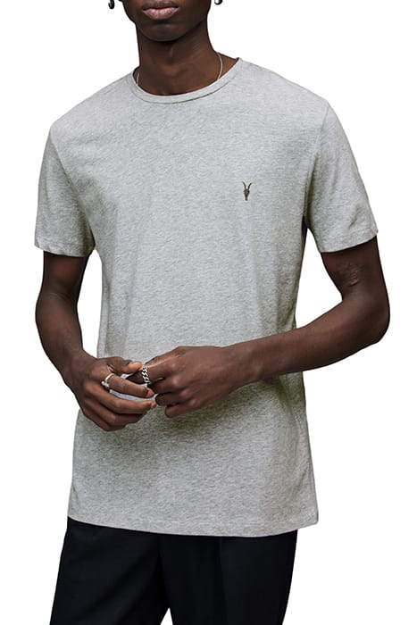 TONIC SS CREW 3 PK ASH PNK/GRY ML/WHT 2