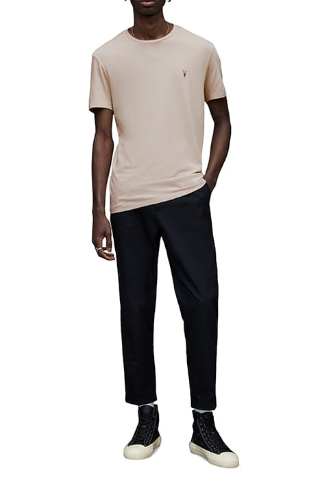 TONIC SS CREW 3 PK ASH PNK/GRY ML/WHT 5