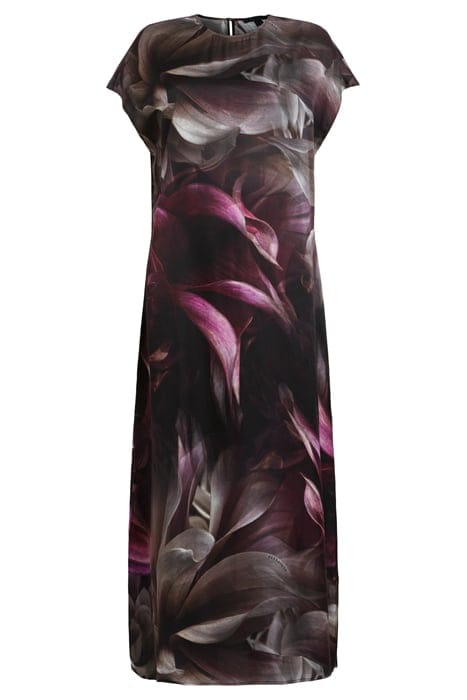 ETTA MARGEAUX DRESS ROSE PINK 8