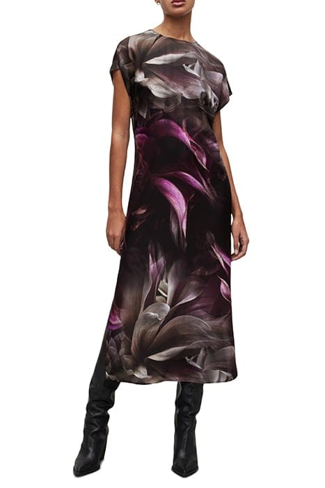 ETTA MARGEAUX DRESS ROSE PINK 1