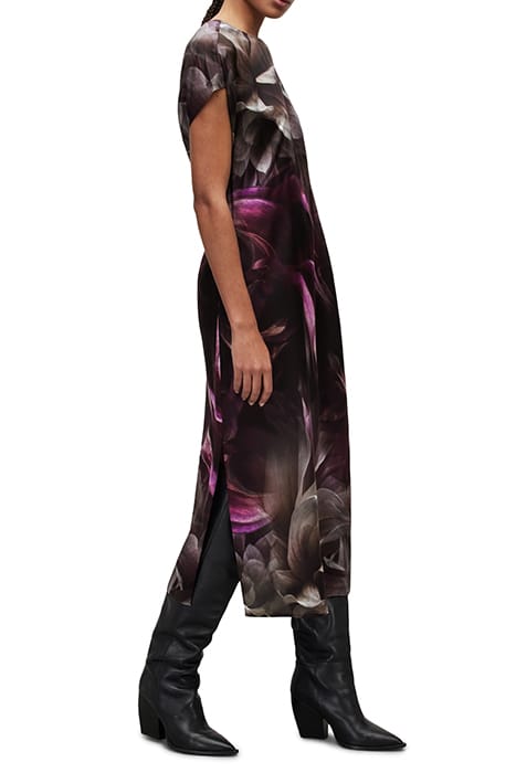 ETTA MARGEAUX DRESS ROSE PINK 4