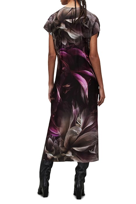ETTA MARGEAUX DRESS ROSE PINK 2