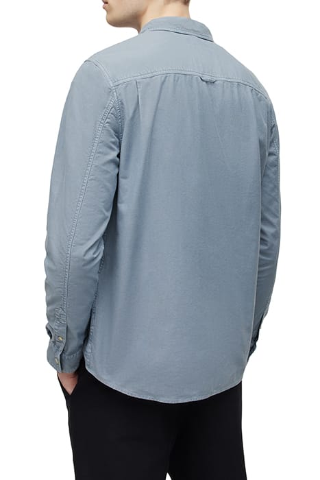 HERMOSA LS SHIRT CAMO BLUE 2