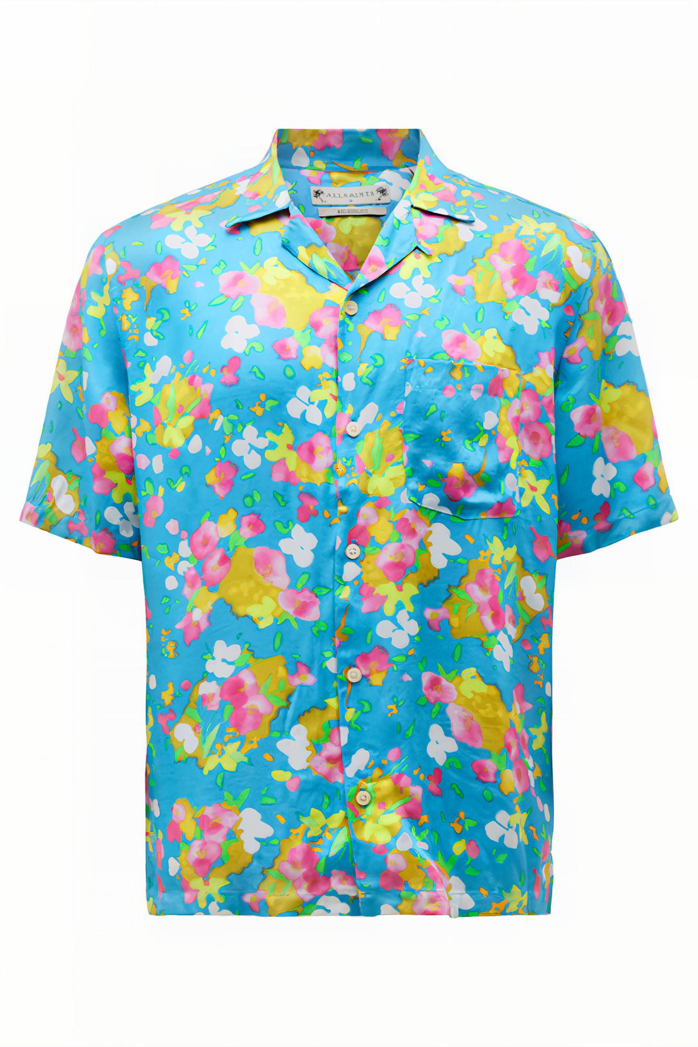 MARINO SS SHIRT LIGHT BLUE 6