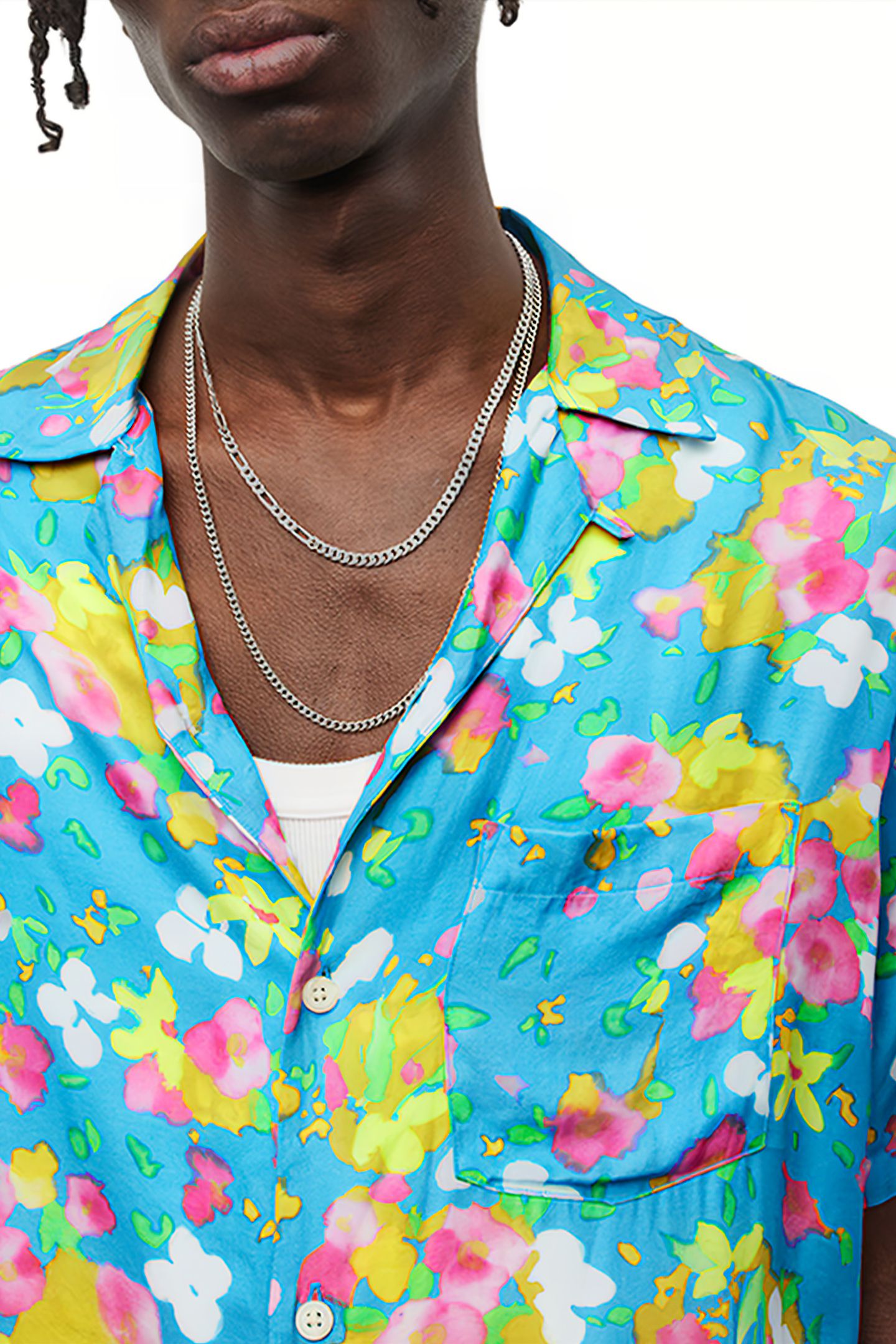 MARINO SS SHIRT LIGHT BLUE 5