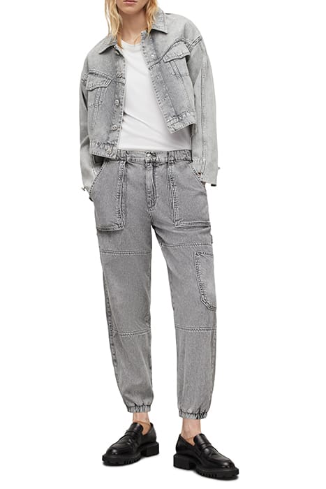 PATCH DIAMANTE JACKE SNOW GREY 3