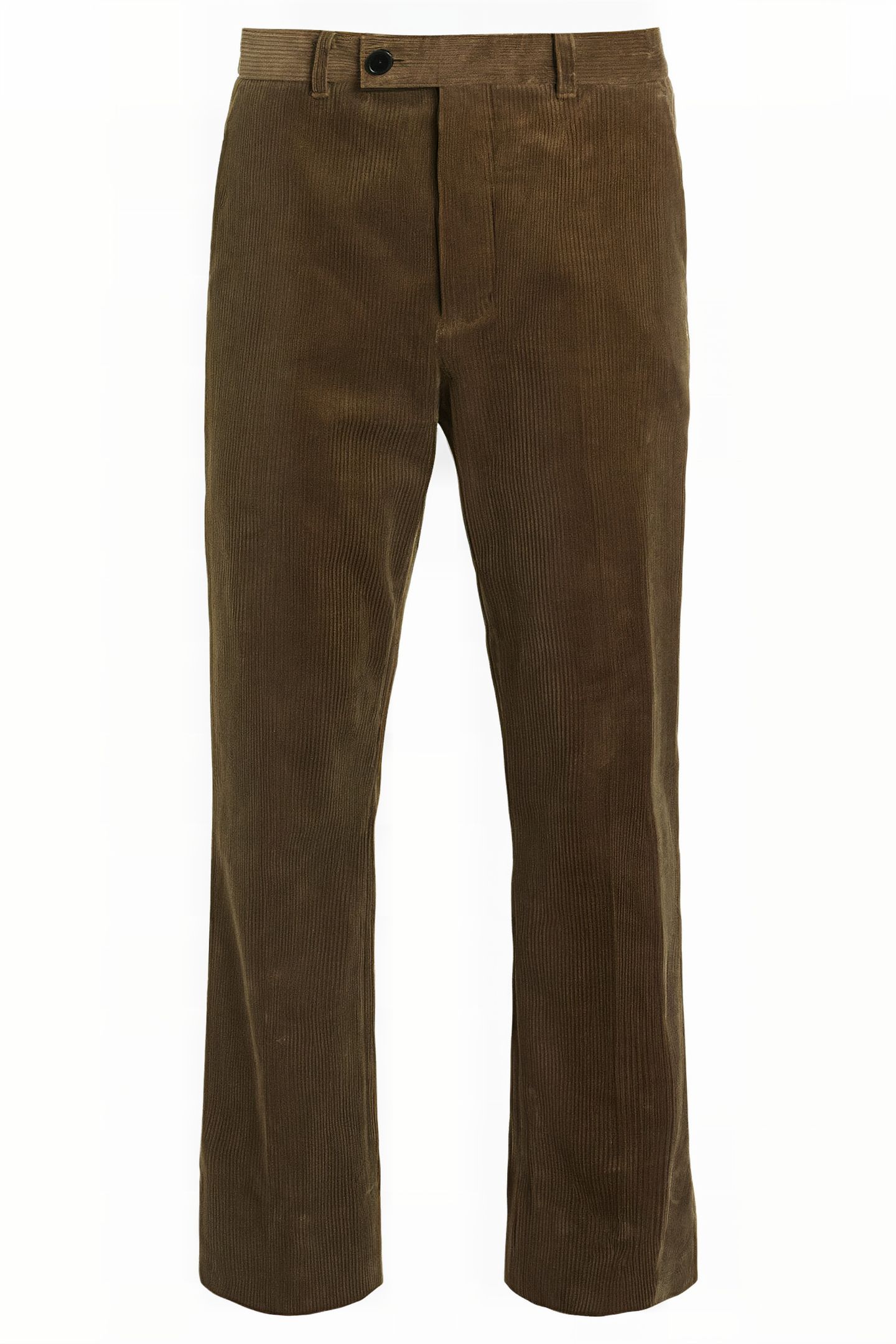 BUSCO TROUSER WORN BROWN 7