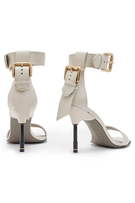 NOIR SANDAL CHALK WHITE 3