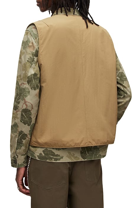 VIBO REV TECH VEST SAND 2
