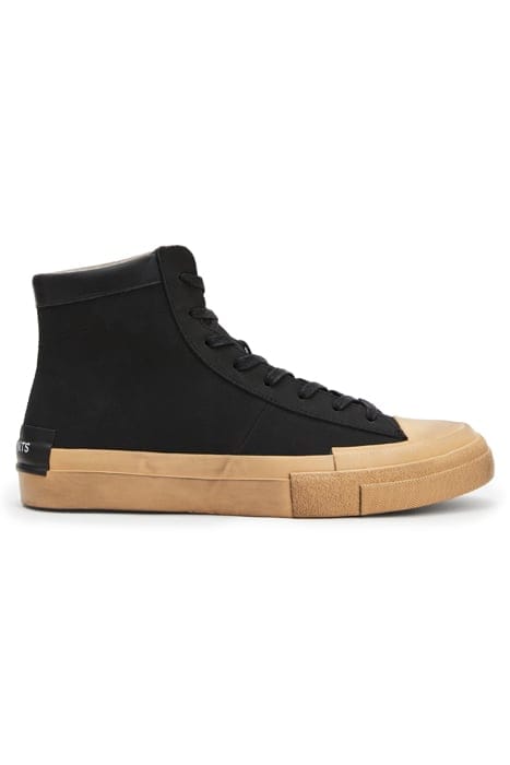 SMITH HIGH TOP BLACK 1