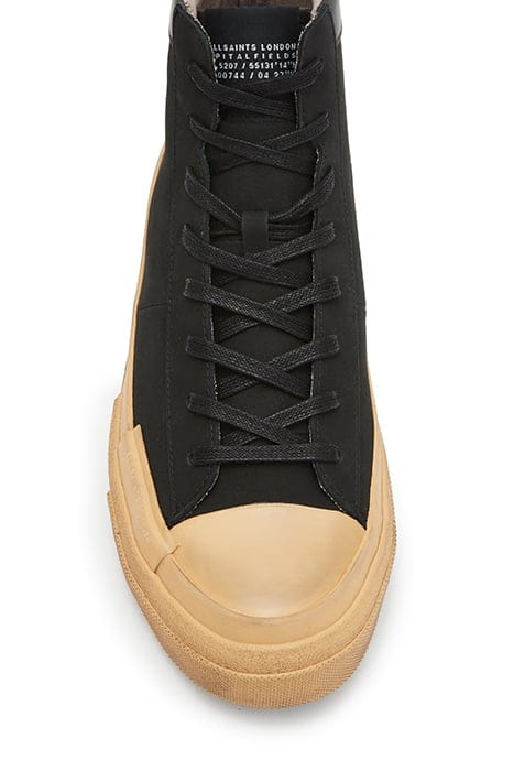 SMITH HIGH TOP BLACK 4