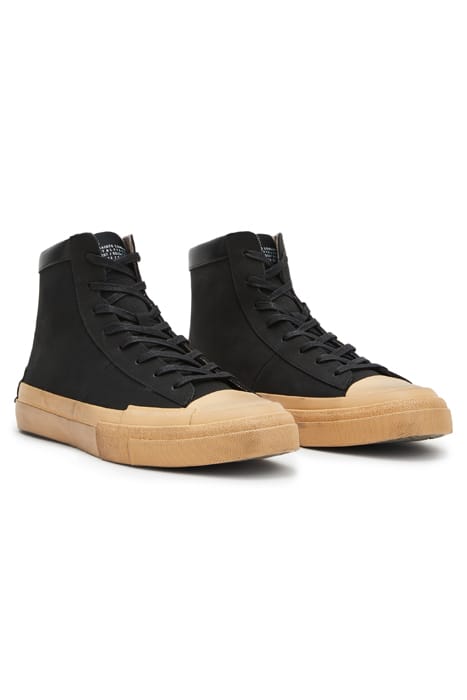SMITH HIGH TOP BLACK 2