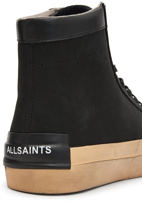 SMITH HIGH TOP BLACK 5