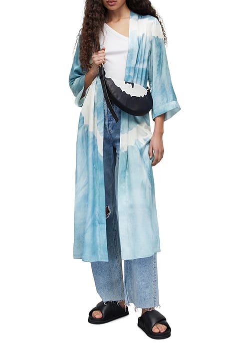 CARINE MARIANA KIMON BLUE TIEDYE 3
