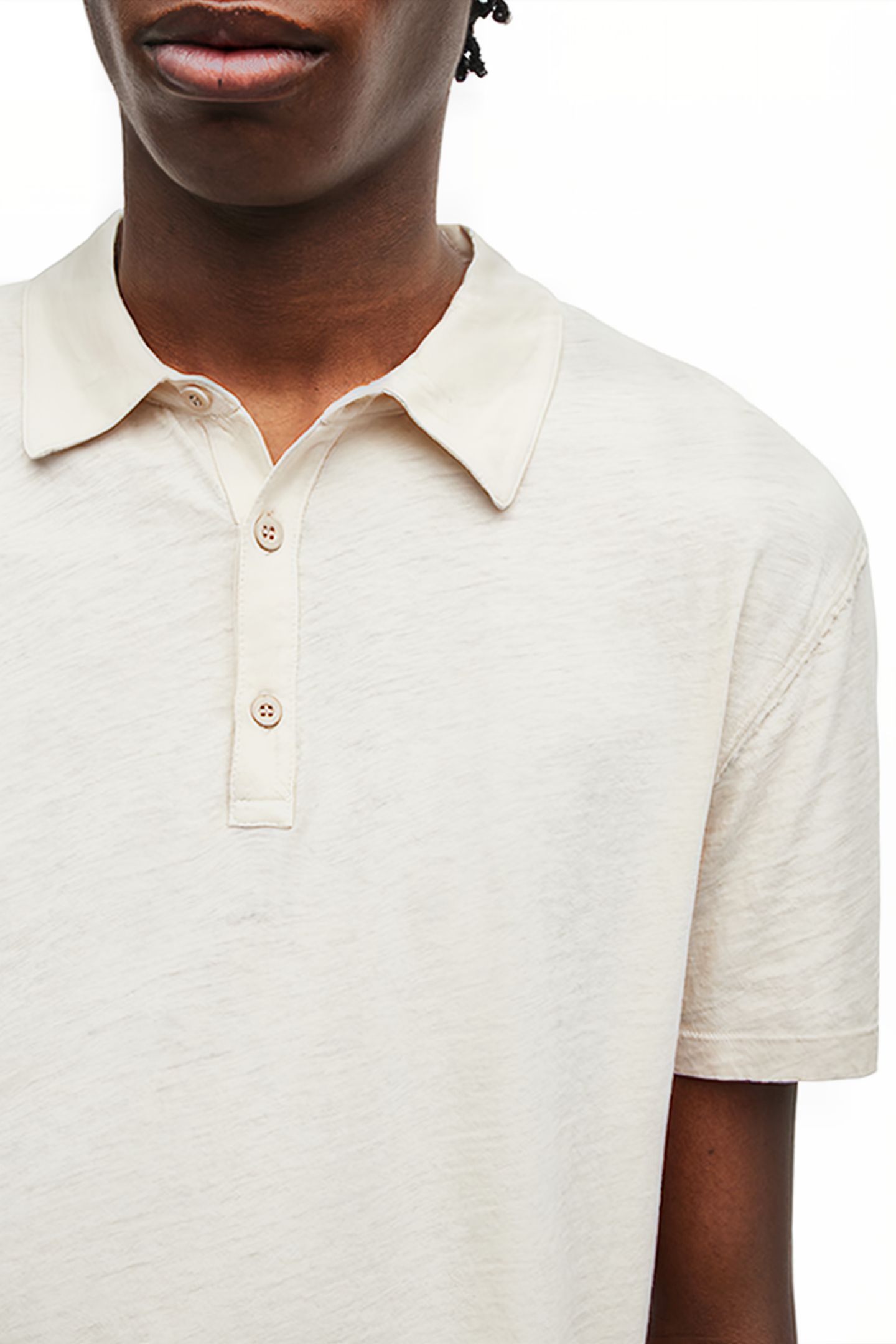 FIGURE SS POLO BISCUIT TAUPE 5