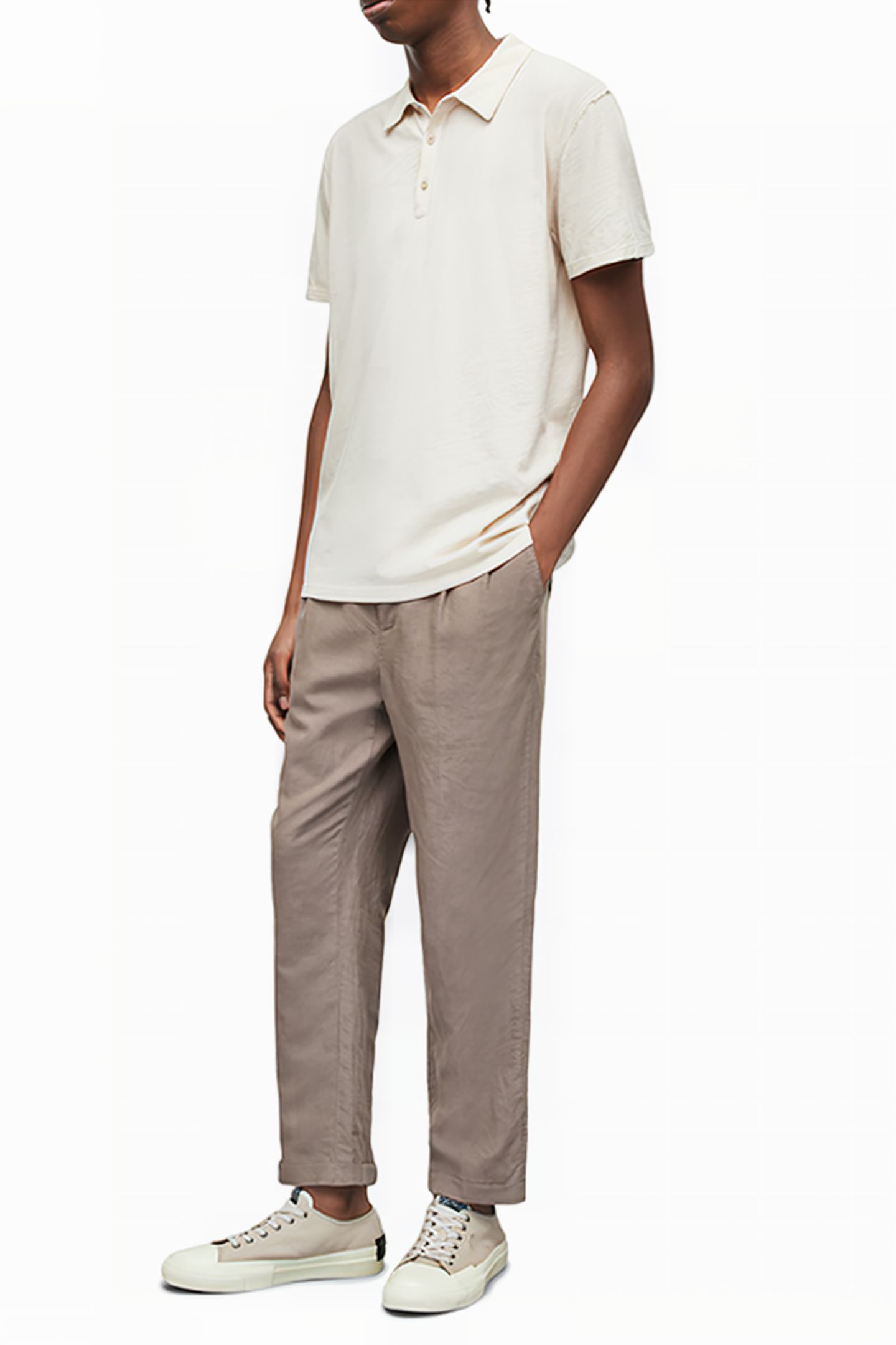 FIGURE SS POLO BISCUIT TAUPE 4