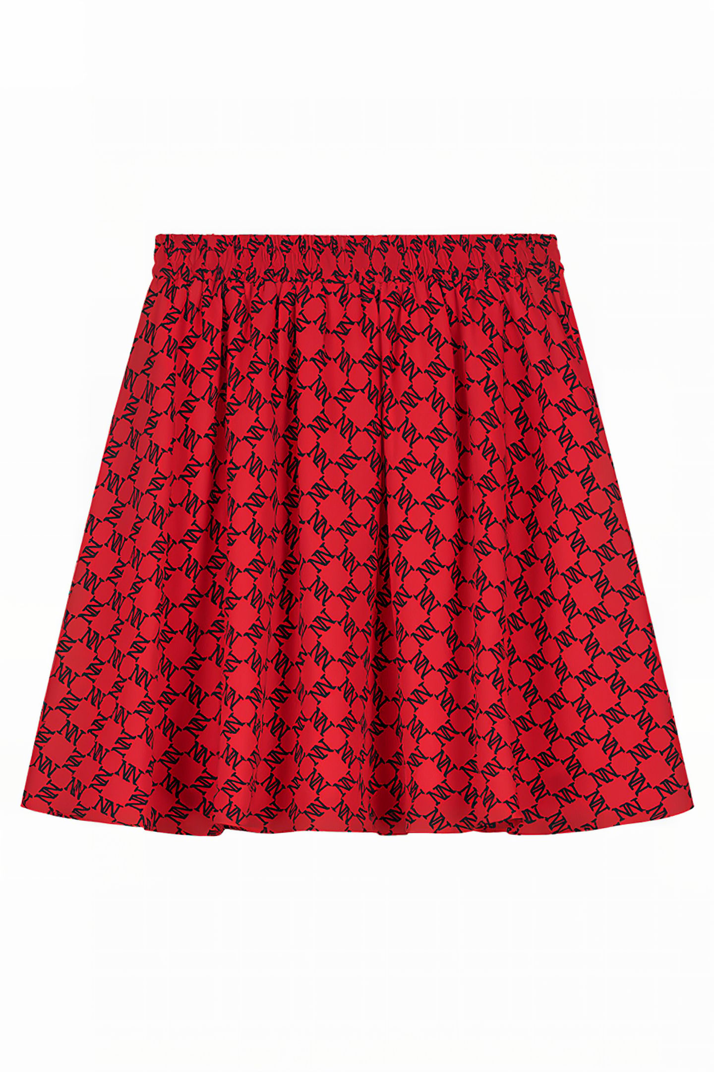 ROSA SKIRT COUNTRY RED 2