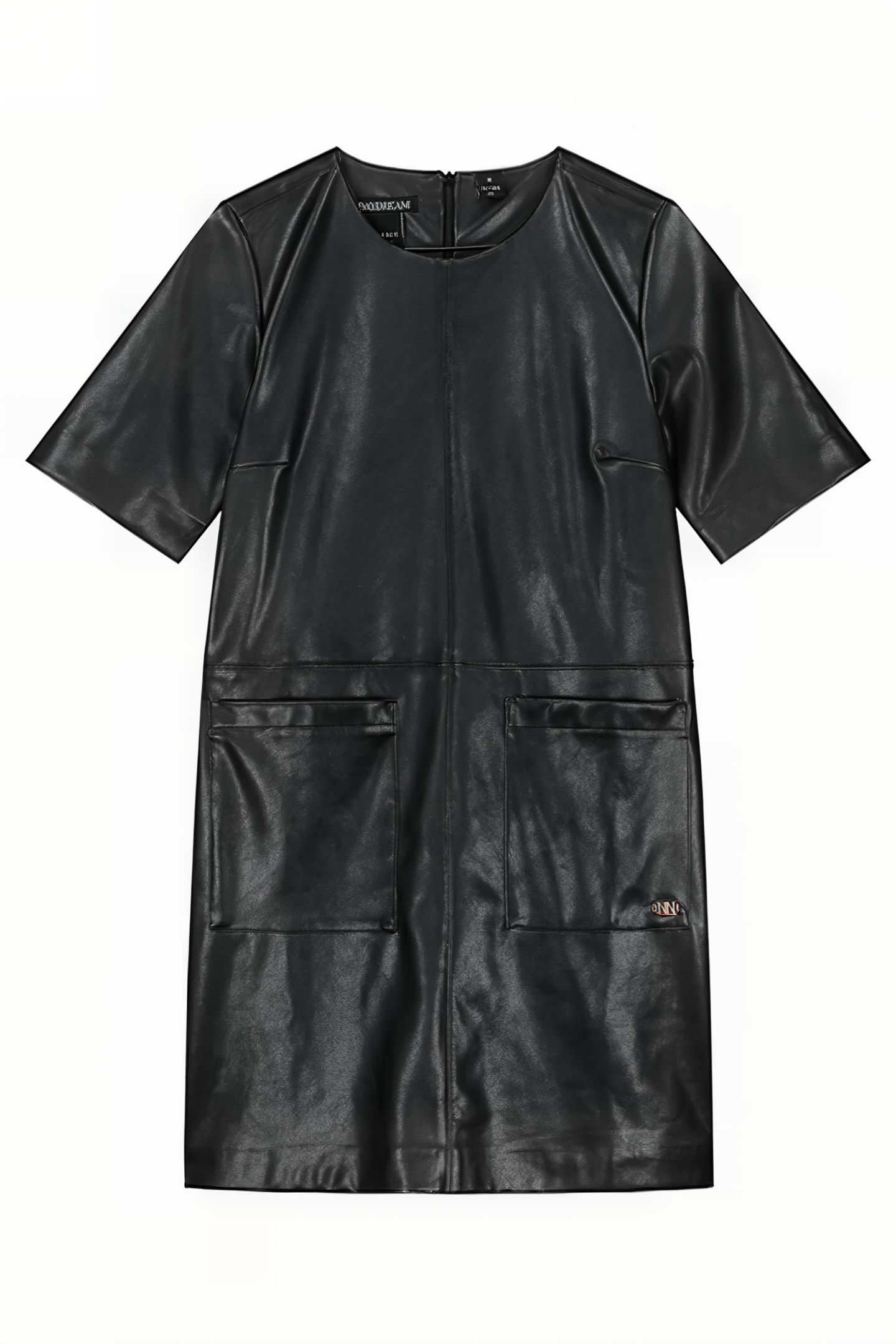 RIVA DRESS BLACK 1