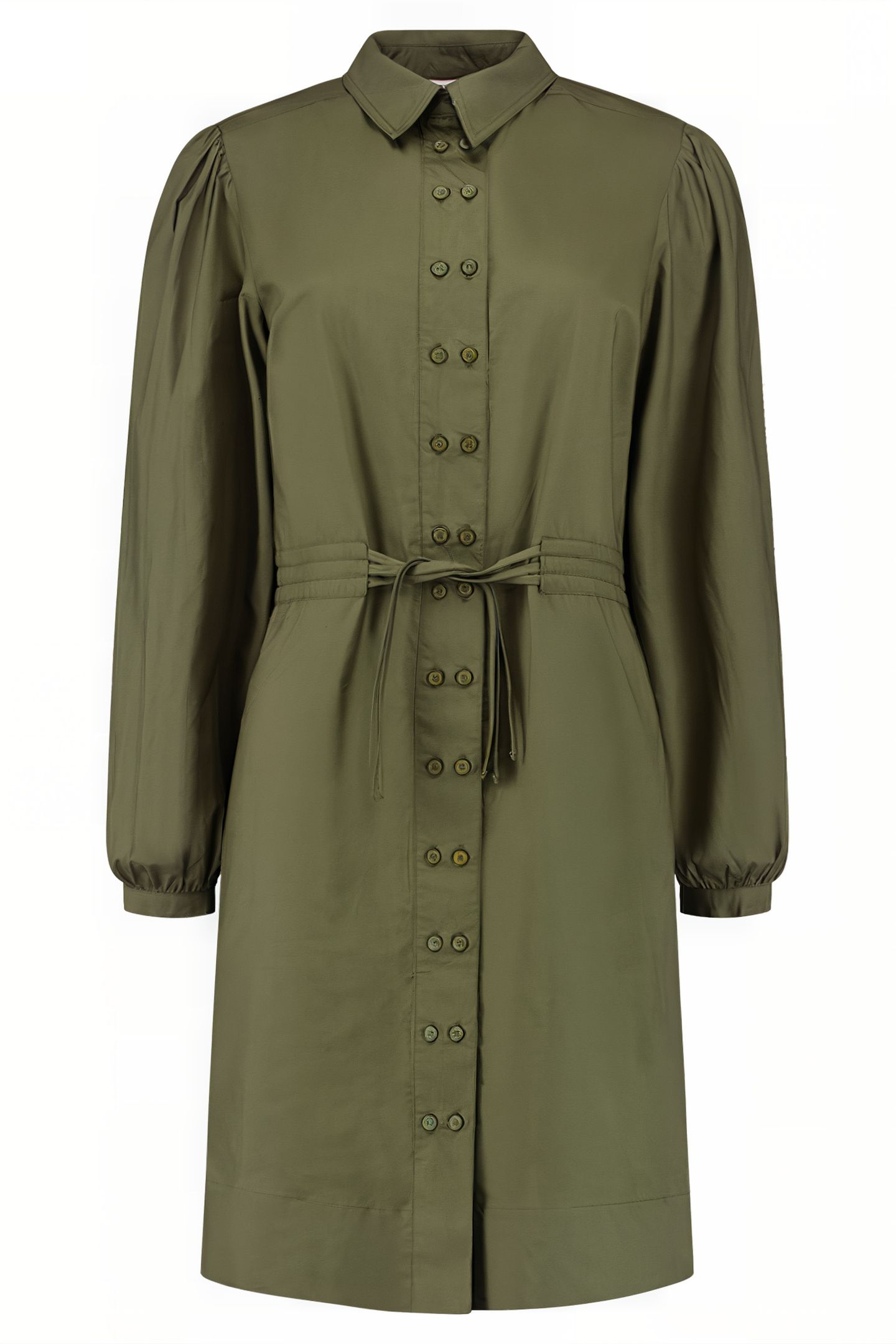 SOFIA DRESS THYME 1