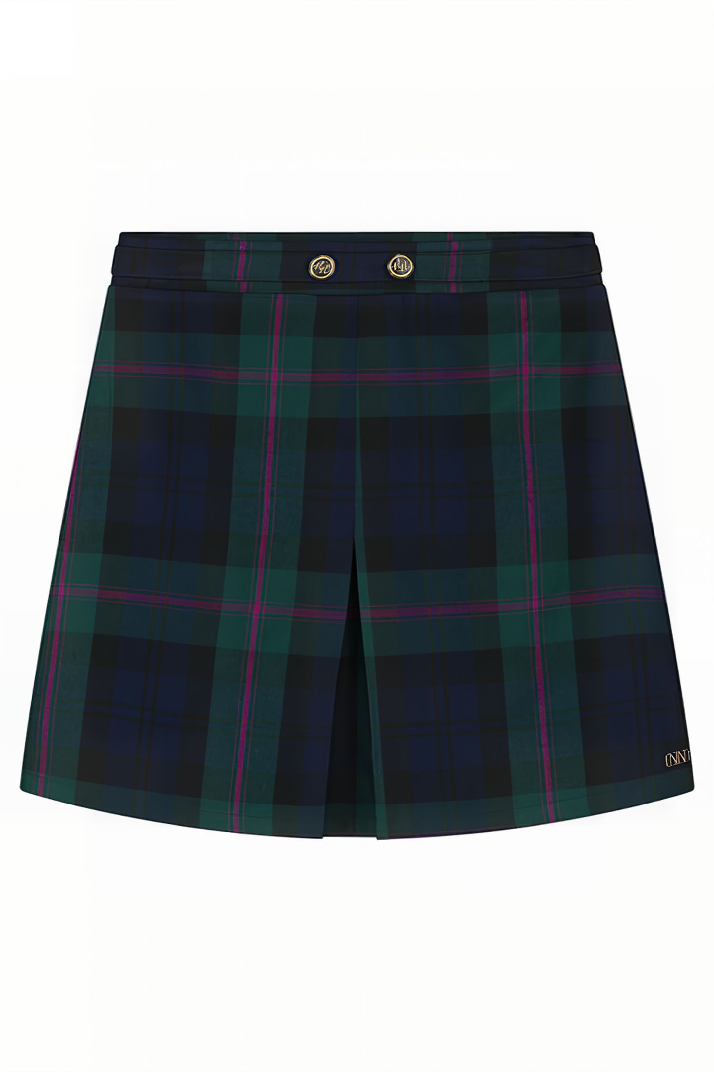 SIMRA SKIRT ROYAL BLUE 1