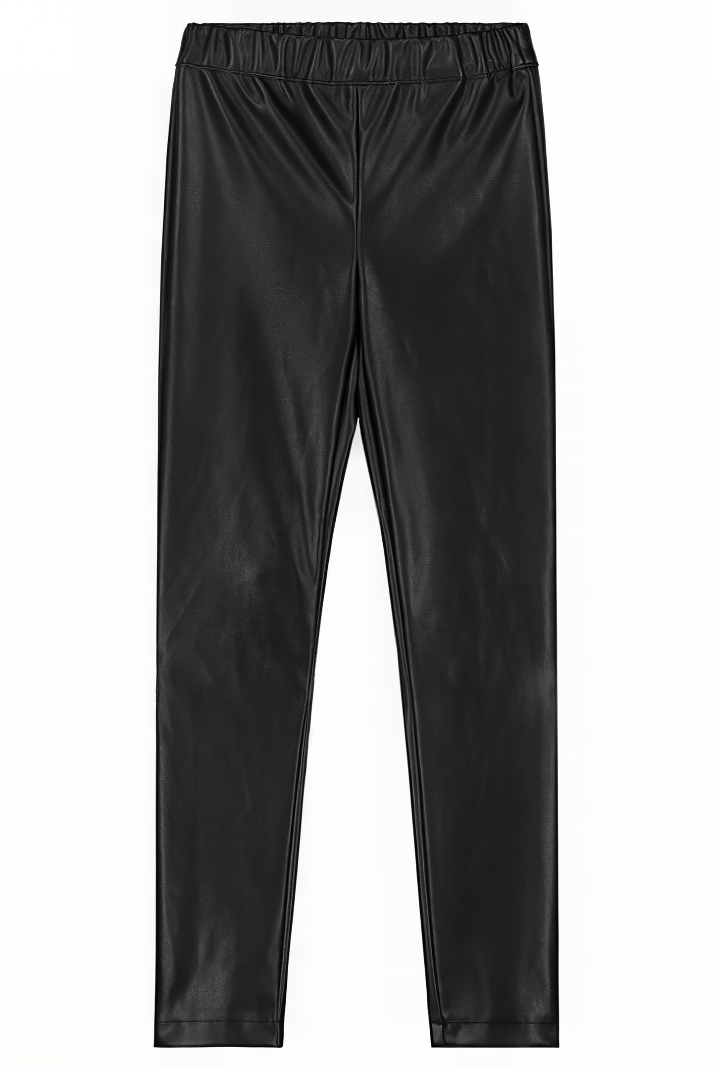 WINIE PATENT LEGGING BLACK 1
