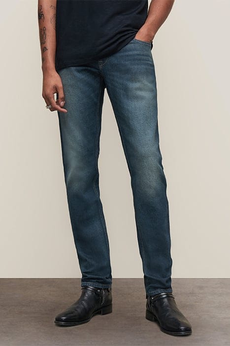 J702 - SLIM FIT - ERICH WASH COSMOS BLUE 1