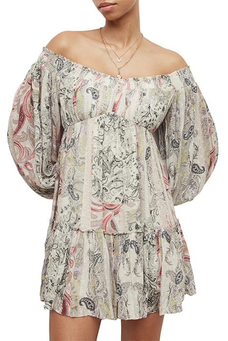 TIA MAKUTU DRESS SOFT PINK 1