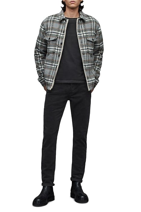 REX CORDUROY BLACK 2