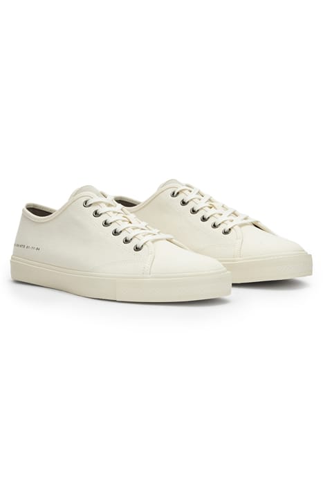 THEO LOW TOP OFF WHITE 4