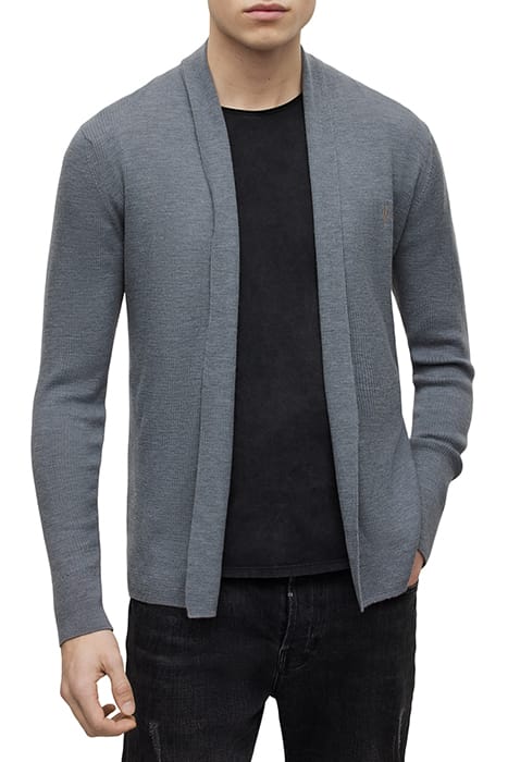 MODE MERINO OPEN CAR COMO BLUE MARL 1
