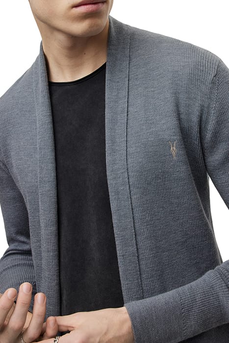 MODE MERINO OPEN CAR COMO BLUE MARL 5