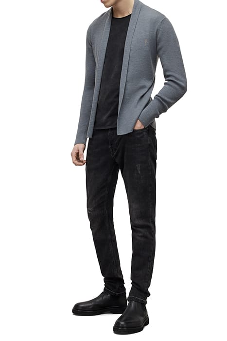 MODE MERINO OPEN CAR COMO BLUE MARL 3