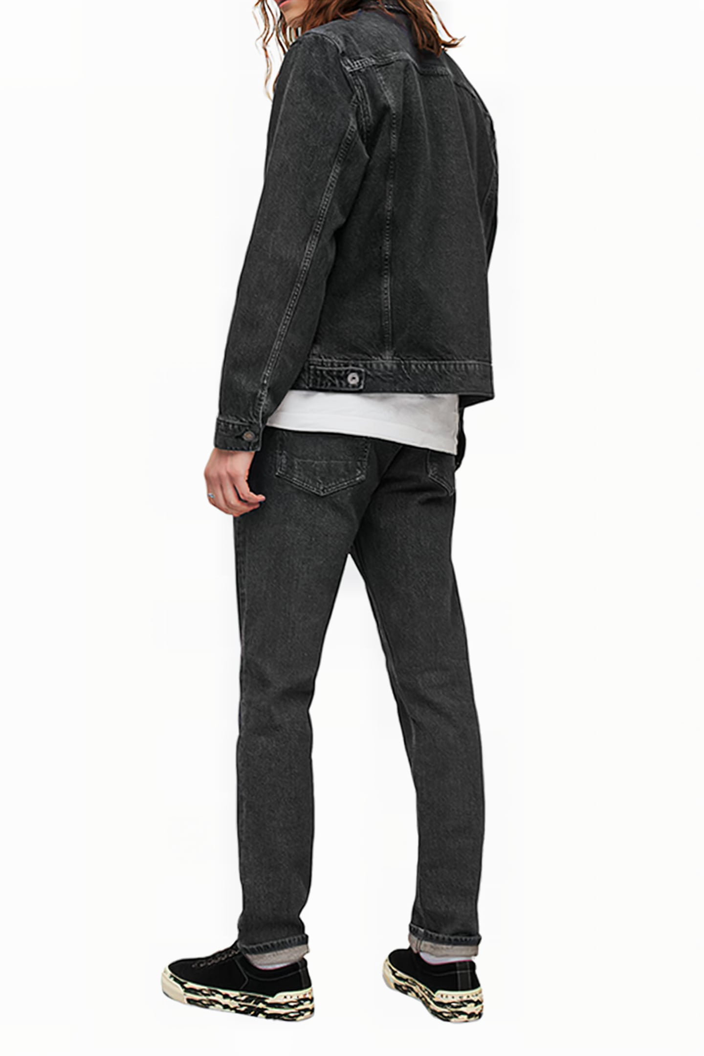 CURTIS WASHED BLACK 3
