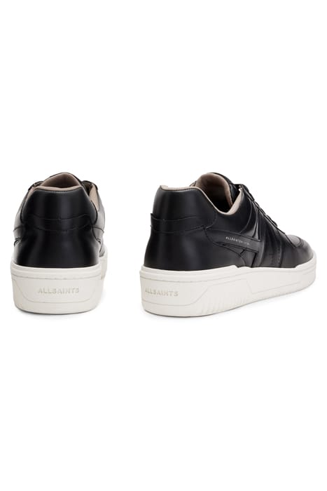 VIX LOW TOP BLACK 5